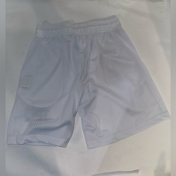 Eric Emanuel EE Basic Short (SS24) White / Navy BRAND NEW - Picture 3 of 5